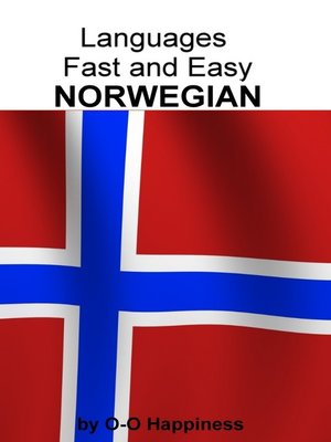 cover image of Languages Fast and Easy ~ Norwegian